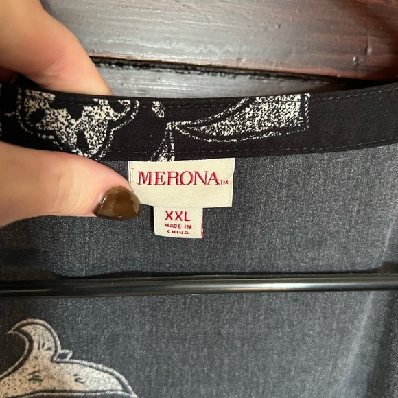 Merona Kimono - Picture 4 of 4